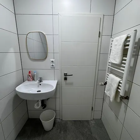 בית הארחה Gaestehaus Eg