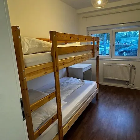 בית הארחה Gaestehaus Eg קלן