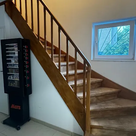 Gaestehaus Eg Πανσιόν